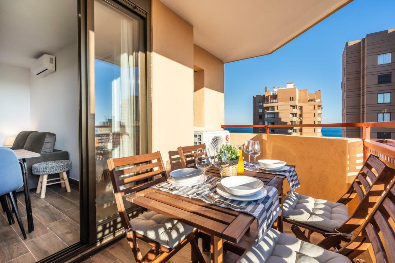 Sur Suites Palmeras 2 丰希罗拉 外观 照片