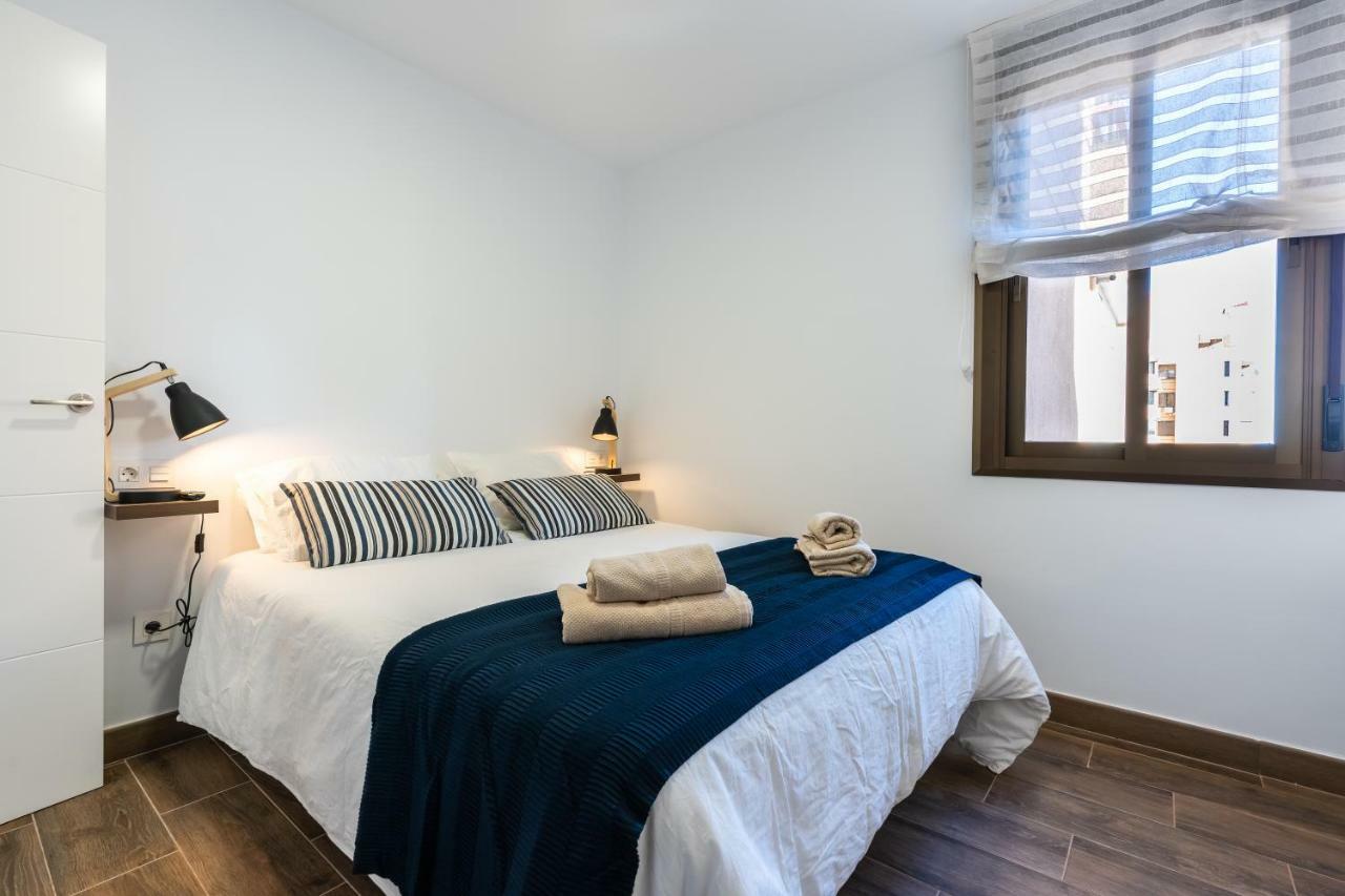 Sur Suites Palmeras 2 丰希罗拉 外观 照片