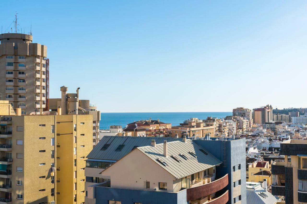 Sur Suites Palmeras 2 丰希罗拉 外观 照片