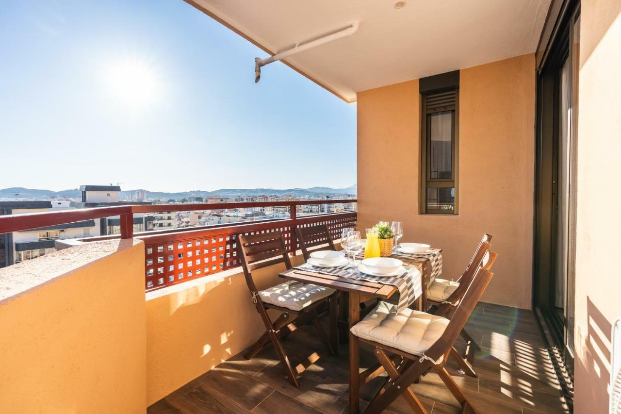 Sur Suites Palmeras 2 丰希罗拉 外观 照片